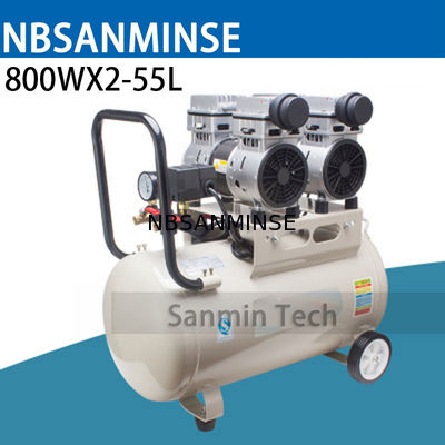 800ВС2 - применение АК220В мини древесины дизайна сурдинки давления Оиллесс компрессора воздуха 55Л высокой работая домашнее высококачественное