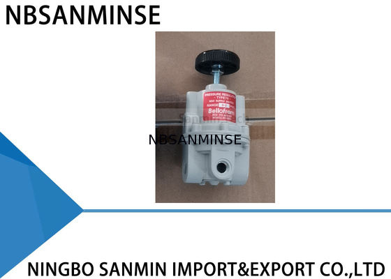 Клапан Bellofram США болота клапана воздушного регулятора 960-129-000 точности первоначальный пневматический вывел наружу входной сигнал 4-20ma