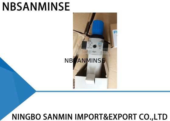 Компрессор воздуха блоков оборудования источника воздуха регулятора FRL воздушного фильтра LFR разделяет оригинал Festo