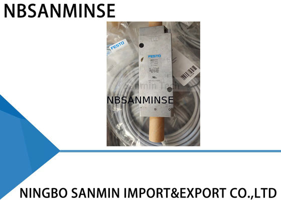 Оригинал Festo модулирующей лампы клапана воздуха клапана соленоида JMFH пневматический пневматический