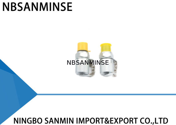 Гидравлический высокий размер порта соединителя M12X1.25 давления