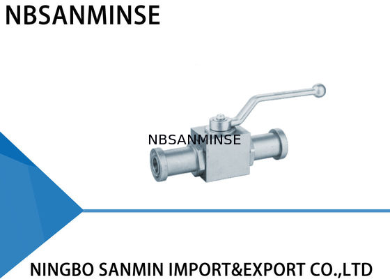 SAE служит фланцем высокие шариковые клапаны BKH-SAE-FS MKH-SAE-FS давления