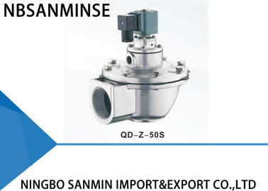 DMF Electromagnetic Pneumatic Pulse Valve Air Dust Proof Valve industrial environment health Application
