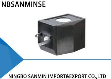 Custom AB410 Hydraulic Valve Solenoid Coil , Replacement Solenoid Coil