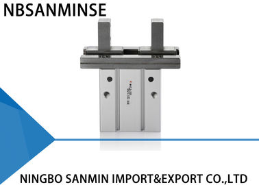 Finger Cylinder SMC Electric Gripper Double / Single Acting MHZ2 Series