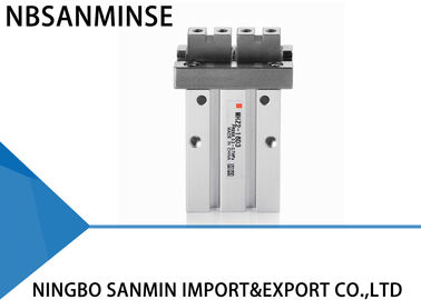 Finger Cylinder SMC Electric Gripper Double / Single Acting MHZ2 Series