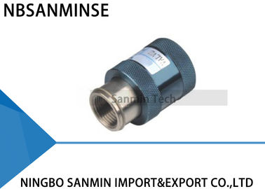 Female Male Pneumatic Mechanical Valve SV Hand Sliding Switches Hand Slide Valve Fittings