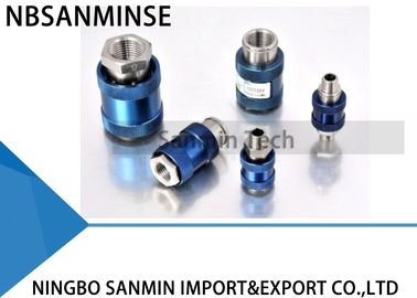 Female Male Pneumatic Mechanical Valve SV Hand Sliding Switches Hand Slide Valve Fittings