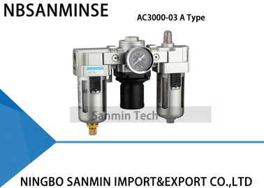 AC2000 AC4000 Three Units Air Source Units Air Compressor Parts Sanmin