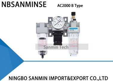 AC2000 AC4000 Three Units Air Source Units Air Compressor Parts Sanmin