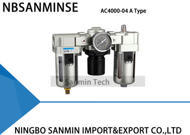 AC2000 AC4000 Three Units Air Source Units Air Compressor Parts Sanmin