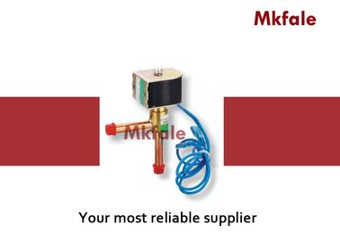 SMFDF Water Solenoid Valve Normally Closed Miniature Flow Control Valve