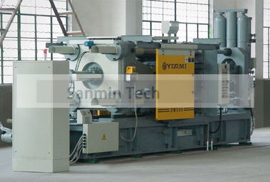 High Precision Pressure Industrial Automation Solutions Die Casting Machine Aluminum Brass Stainless Steel Die casting