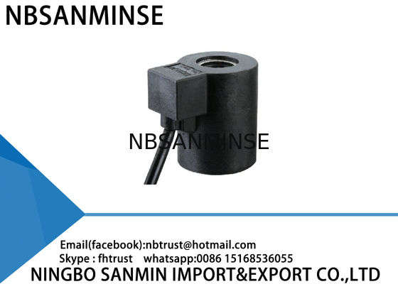 Руководство САН - тип катушка клапана соленоида катушки клапана ИМПа ульс ДК 21В Саньмин катушки ДК24В