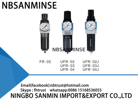 Обжатый смазчик регулятора воздушного фильтра - 10℃ - температура окружающей среды 60℃