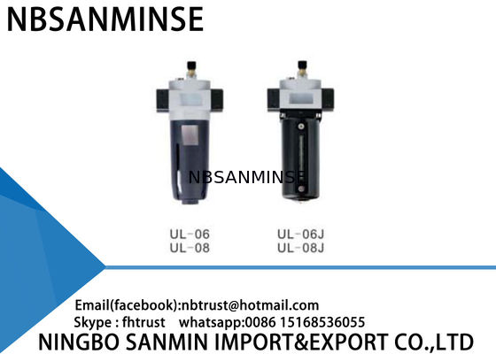 L / Фильтр регулятора компрессора воздуха смазчика регулятора фильтра авиалинии УЛ Саньмин