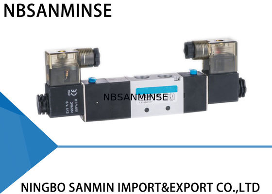 4V210 4V220 4V320   4V410 1/8" 1/4" пневматическая машина автоматизации клапана Polit воздуха клапана соленоида