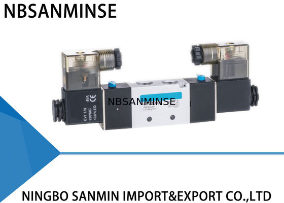 4V210 4V220 4V320   4V410 1/8" 1/4" пневматическая машина автоматизации клапана Polit воздуха клапана соленоида