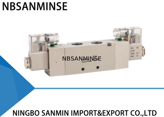 Определите/клапан соленоида катушки двойника, пневматическая серия клапана воздуха 4Н400 4В400