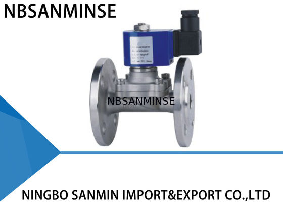 Клапаны соленоида нержавеющей стали З4 для воды направляют действующий клапан соленоида