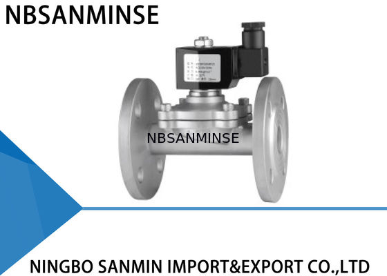 Клапаны соленоида нержавеющей стали З4 для воды направляют действующий клапан соленоида