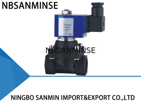 Пластиковая аттестация соединения ИСО9001 потока наддува клапана нул соленоида З5