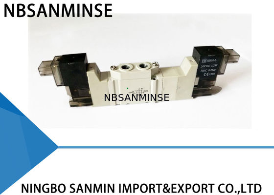 Автоматизация SMC клапана клапана соленоида SY3120 SY5120 SY7120 пневматическая компактная мини заменяет AC220V DC24V