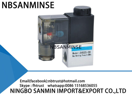 ДК серии 2В 12 безредукторная передача положения пути 2 клапана соленоида 2 вольта пневматических/тип действие проводника