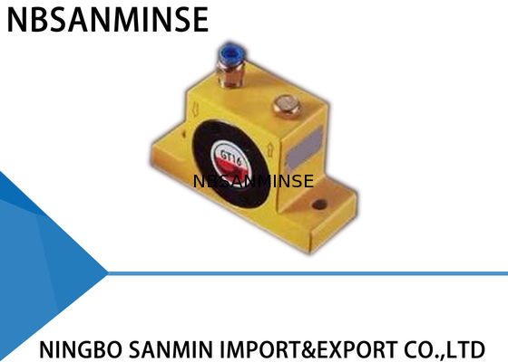 Серии GT зацепляют частоту коротковолнового диапазона дизайна шарика вибромашины турбины пневматических вибромашин пневматическую