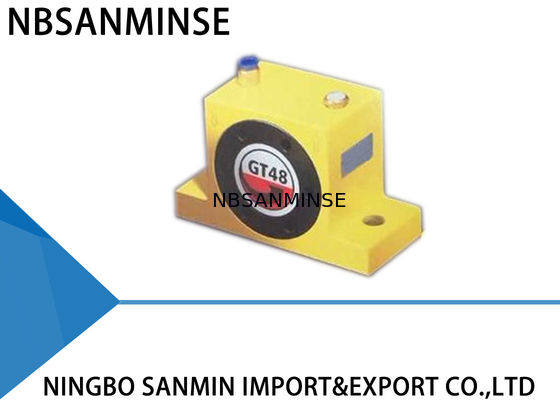 Серии GT зацепляют частоту коротковолнового диапазона дизайна шарика вибромашины турбины пневматических вибромашин пневматическую