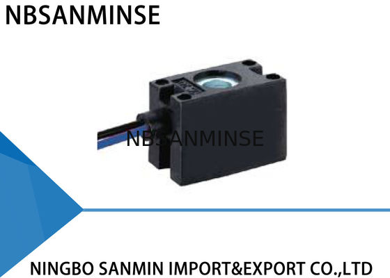 Серии клапана 4В110Ф 4В магнитные водят - напечатайте катушку клапана соленоида