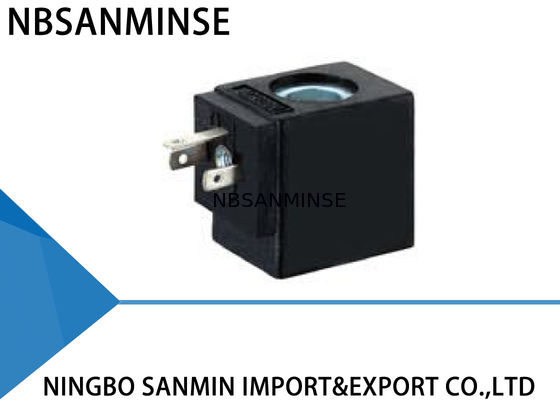 катушка клапана соленоида серии ДИН43650К клапана 4В110 4В магнитная (、 х ф) пневматическая