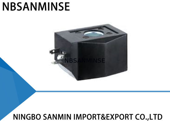 ДК АБ510 24 типа соединения катушки ДИН43650А клапана соленоида воды вольта