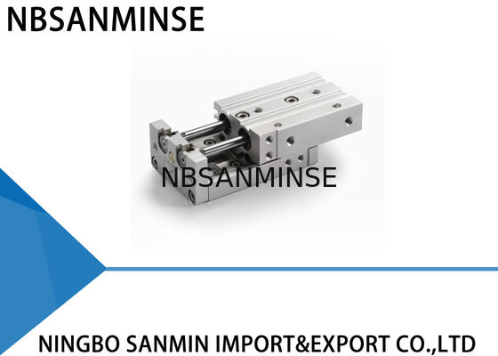 Таблица скольжения воздуха цилиндра воздуха МСС пневматическая, цилиндр двойника действующий пневматический
