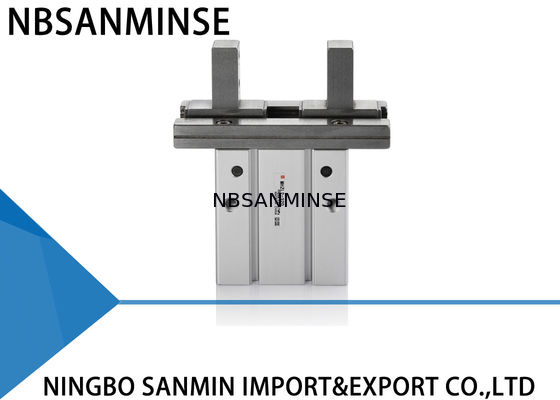 Двойник Гриппер цилиндра СМК пальца электрический/определяет действуя серию МХЗ2