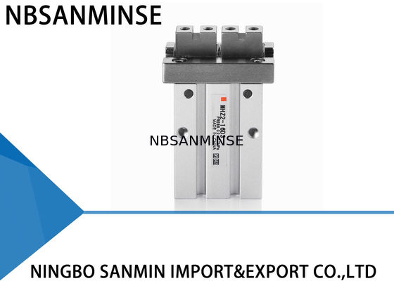Двойник Гриппер цилиндра СМК пальца электрический/определяет действуя серию МХЗ2