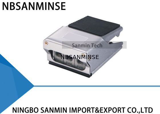2 клапан положения пути 4 пневматический механический, 1/4 2/4 пневматических педалей ноги