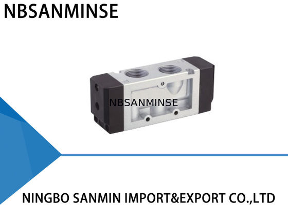 5 порт Г3/4" тип пневматического клапана соленоида трубы потока внутренний пилотный