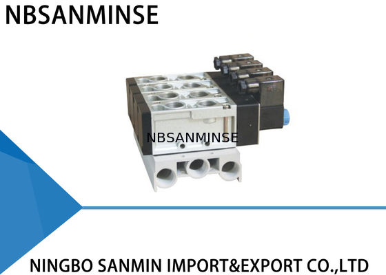 40 микронов фильтровал порт Г1 клапана соленоида 5 воздуха пневматический/2" размер порта