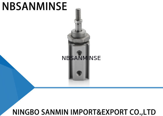 Цилиндр резинового воздуха Пин штанги бампера одиночного пневматический с потоком/без потока