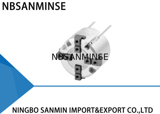 Серии МХС4 проходят тип прошед параллельно параллельно Гриппер воздуха/4 - тип Гриппер пальца воздуха СМК подобный