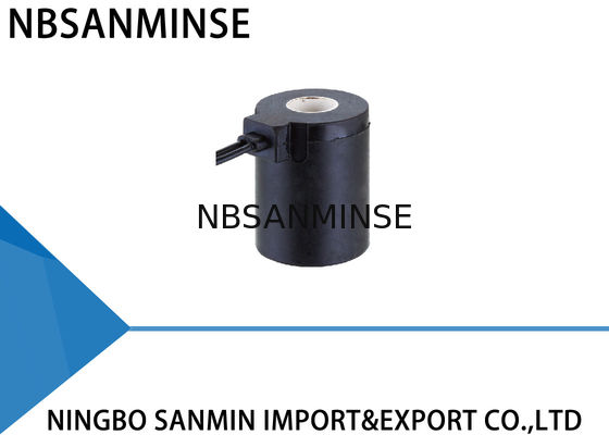 Тип катушка СФЭ руководства клапана соленоида ДК12В ДК24В проектируя серии