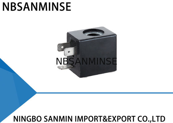 Катушка клапана соленоида АК220В ДК24В мини для магнитного клапана ДГ210