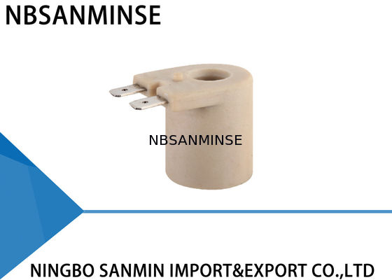 ДЖЛ001 тип катушка вставки напряжения тока серии АК220В ДК24В нормальный клапана рефрижерации магнитная