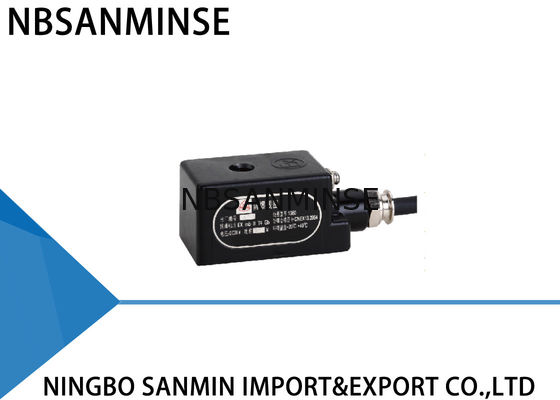 Класс изоляции катушки ЭксмбллТ4 клапана соленоида серии Экс1360 взрывозащищенный