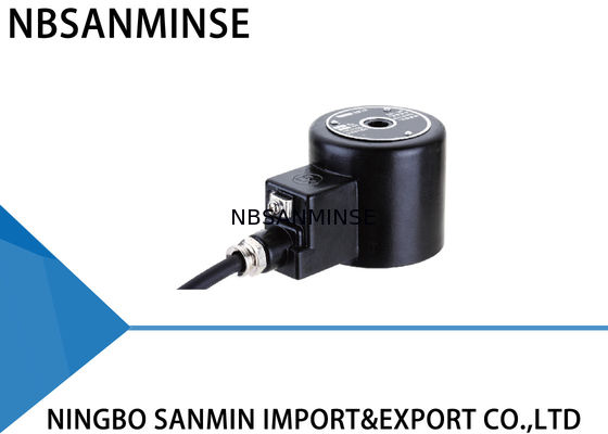 Катушка клапана соленоида нормального напряжения тока Экс1660 (20) АК220В ДК24В взрывозащищенная