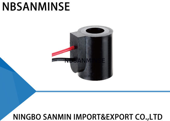 Серия клапана автомобиля напряжения тока катушки ДК12В клапана соленоида серии ЗДЭ нормальная
