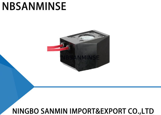 Катушка АК15ВА серии клапана воды серии АБ310Э, сила нормального ДК24В