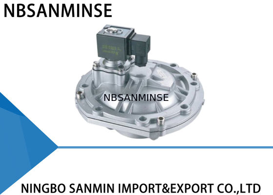 QA-Y- 76S Пневматический импульсный клапан большого размера погружного типа Пыленепроницаемый клапан типа Asco
