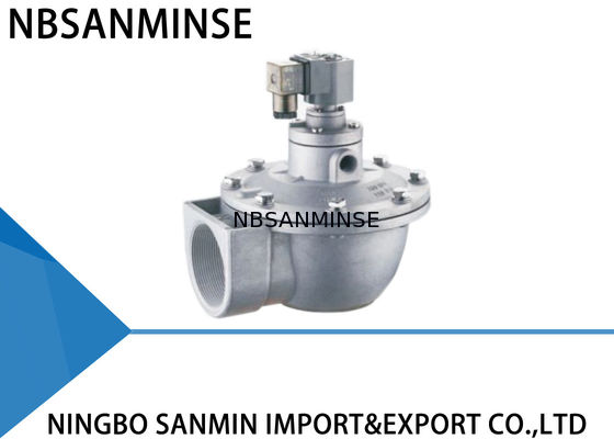 Тип двойной серии КГ-З-50С/62С/76С ГОИЭН клапана ИМПа ульс соленоида клапана ИМПа ульс диафрагмы